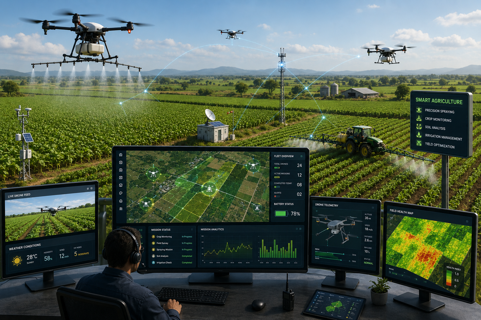 Agriculture