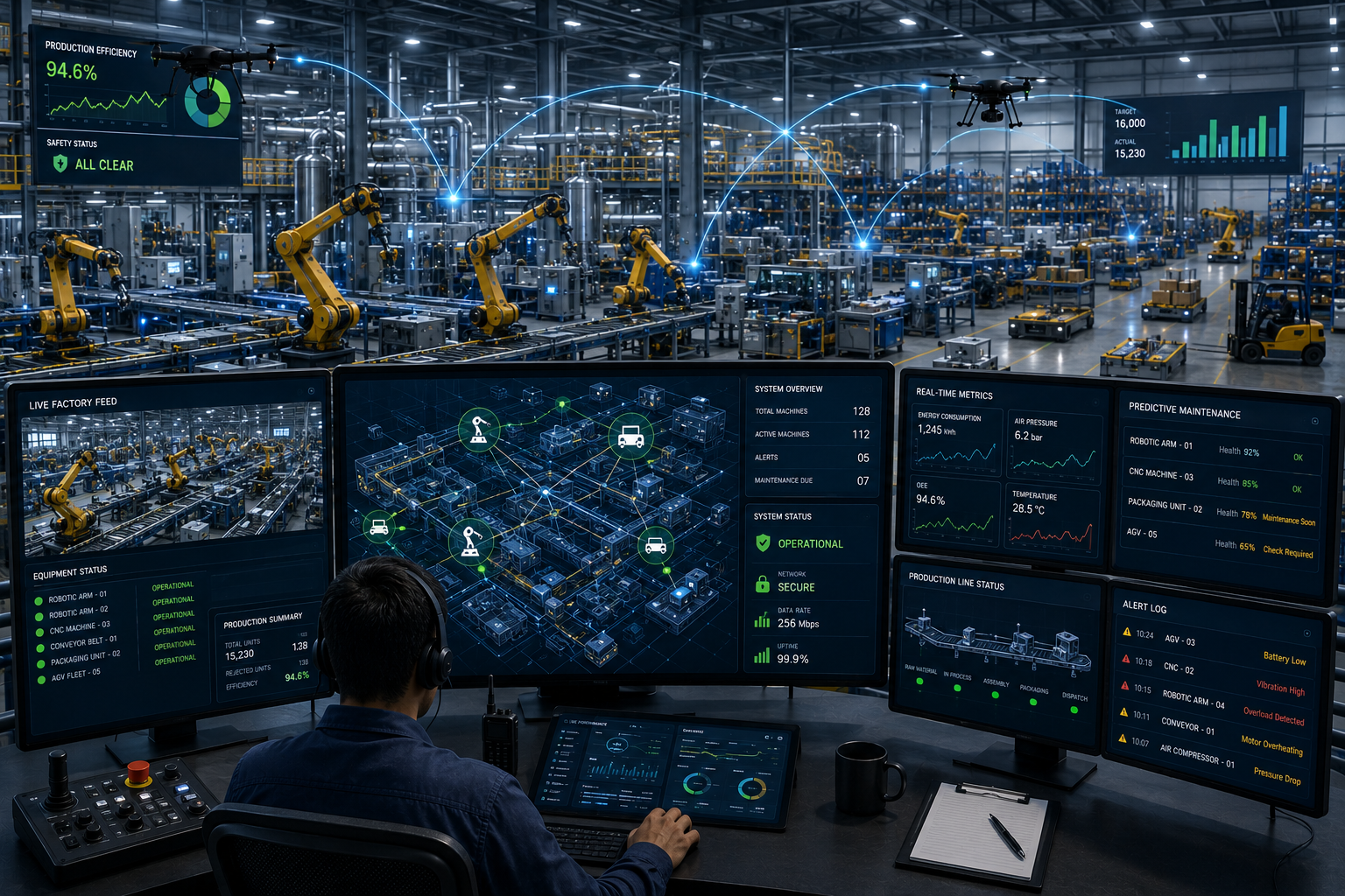 Industrial Automation
