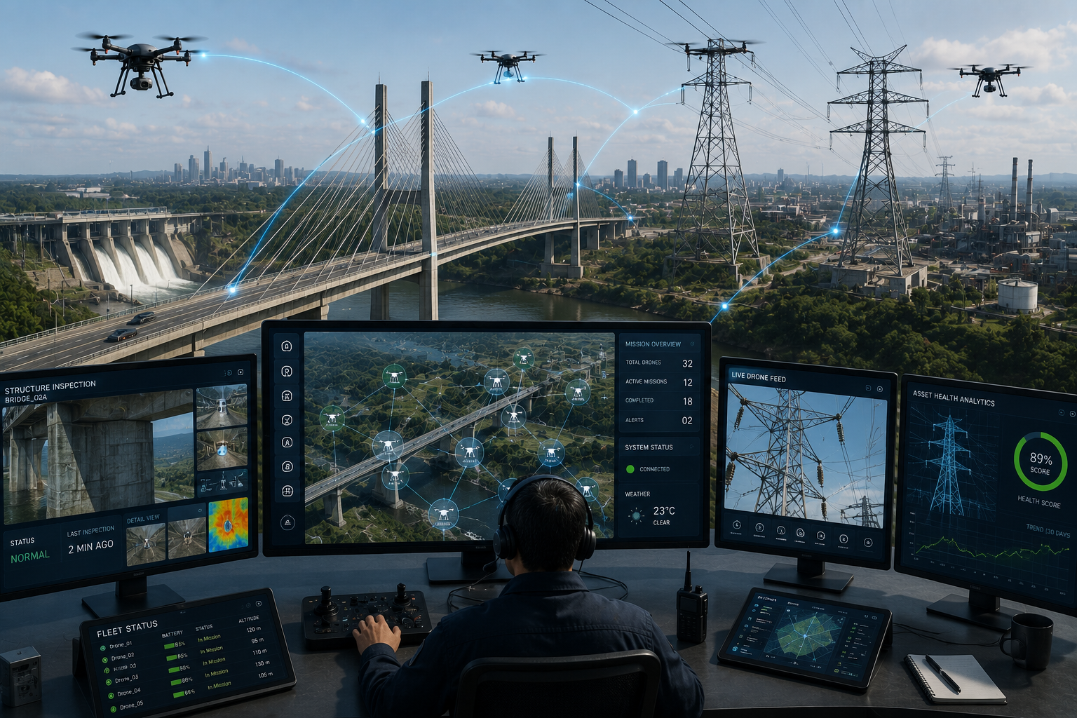 Infrastructure Inspection