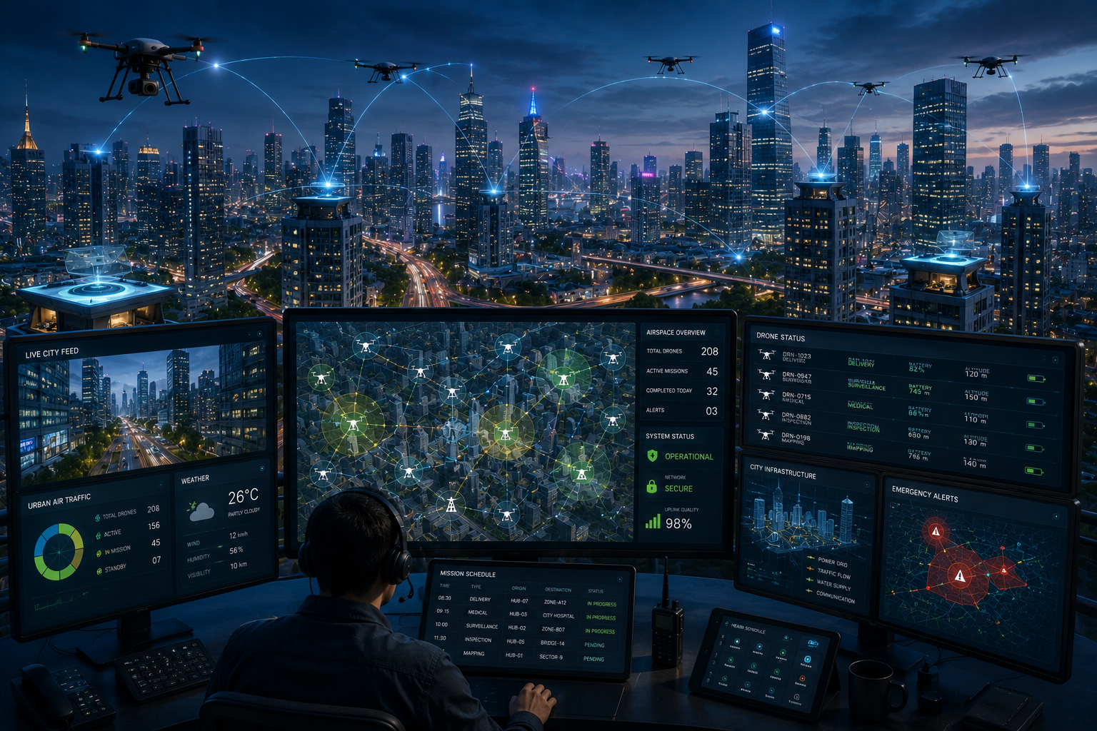 Smart Cities